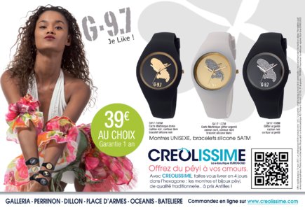 Catalogue Eurogold Martinique Saint Valentin 2017 page 16