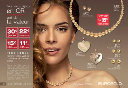 Catalogue Eurogold Martinique Vacances 2015 page 2