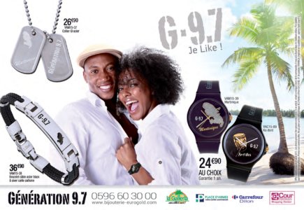 Catalogue Eurogold Martinique Vacances 2015 page 16