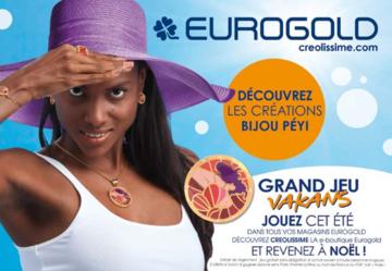 Catalogue Eurogold Martinique Vacances 2016