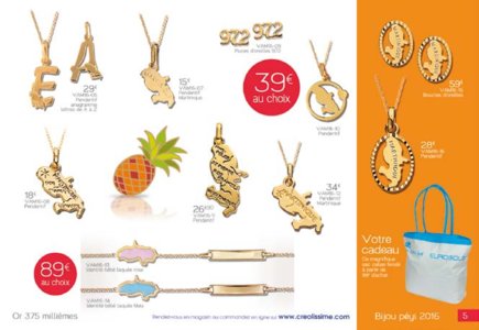 Catalogue Eurogold Martinique Vacances 2016 page 5