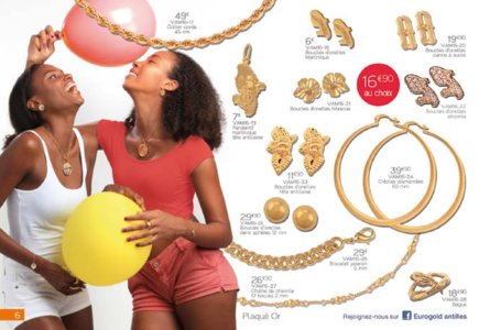 Catalogue Eurogold Martinique Vacances 2016 page 6