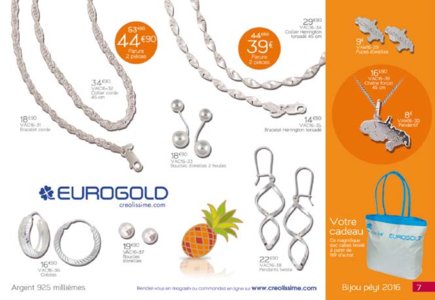 Catalogue Eurogold Martinique Vacances 2016 page 7