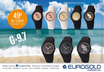 Catalogue Eurogold Martinique Vacances 2016 page 16