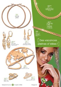 Catalogue Eurogold Martinique Vacances 2017 page 3