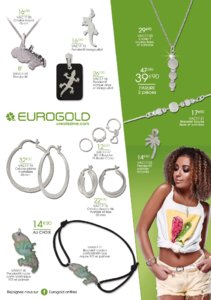 Catalogue Eurogold Martinique Vacances 2017 page 5