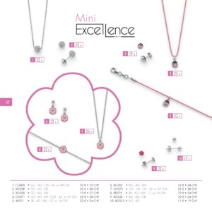 Catalogue Excellence France 2017 2018 page 54