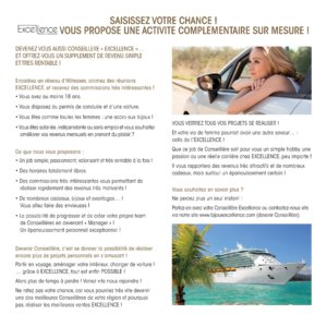 Catalogue Excellence France 2017 2018 page 57