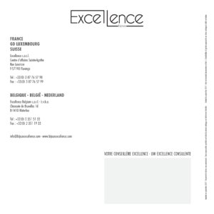 Catalogue Excellence France 2017 2018 page 60