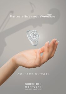 Catalogue Guilde Des Orfèvres Collection 2021 page 1