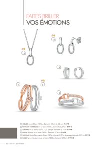 Catalogue Guilde Des Orfèvres Collection 2021 page 4