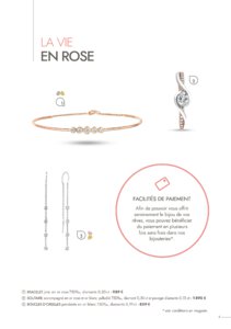 Catalogue Guilde Des Orfèvres Collection 2021 page 7