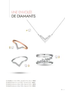 Catalogue Guilde Des Orfèvres Collection 2021 page 13