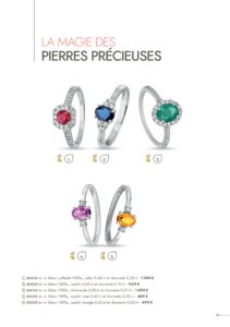 Catalogue Guilde Des Orfèvres Collection 2021 page 19