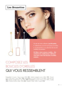 Catalogue Guilde Des Orfèvres Collection 2021 page 23