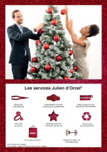 Catalogue Julien D'Orcel Noël 2020 page 3