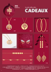 Catalogue Julien D'Orcel Noël 2020 page 4