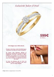 Catalogue Julien D'Orcel Noël 2020 page 7