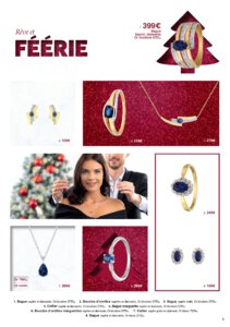 Catalogue Julien D'Orcel Noël 2020 page 9