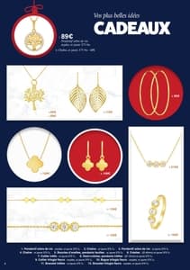 Catalogue Julien D'Orcel Noël 2021 page 4