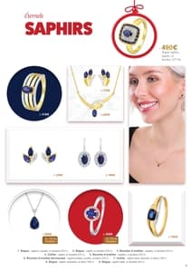 Catalogue Julien D'Orcel Noël 2021 page 9