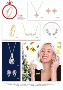 Catalogue Julien D'Orcel Noël 2021 page 11
