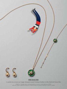 Catalogue Le Bon Marché Rive Gauche Noel 2017 page 4
