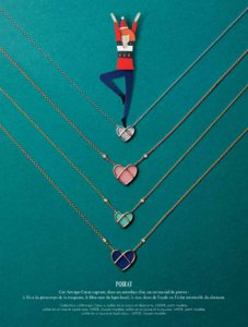 Catalogue Le Bon Marché Rive Gauche Noel 2017 page 11