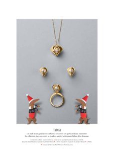 Catalogue Le Bon Marché Rive Gauche Noel 2017 page 13