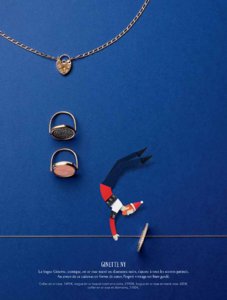 Catalogue Le Bon Marché Rive Gauche Noel 2017 page 16