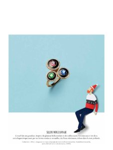 Catalogue Le Bon Marché Rive Gauche Noel 2017 page 21