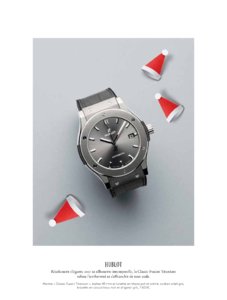 Catalogue Le Bon Marché Rive Gauche Noel 2017 page 28