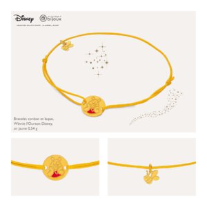 Catalogue Le Manège A Bijoux Collection Exclusive Disney 2019 page 34