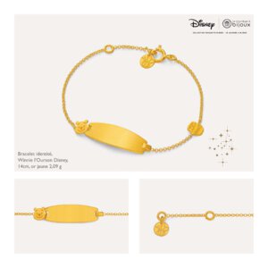 Catalogue Le Manège A Bijoux Collection Exclusive Disney 2019 page 35