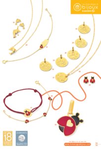 Catalogue Le Manège à Bijoux Enfants 2016 page 15