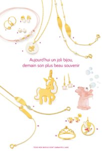 Catalogue Le Manège à Bijoux Enfants 2017 page 2