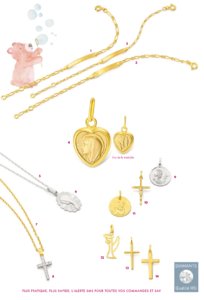 Catalogue Le Manège à Bijoux Enfants 2017 page 8