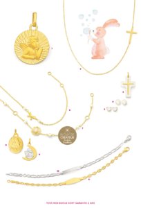 Catalogue Le Manège à Bijoux Enfants 2017 page 10