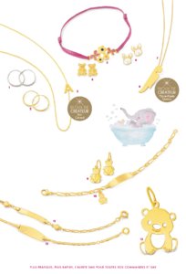 Catalogue Le Manège à Bijoux Enfants 2017 page 12