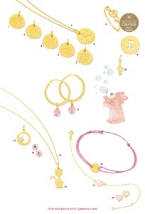 Catalogue Le Manège à Bijoux Enfants 2017 page 14