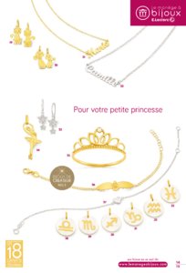 Catalogue Le Manège à Bijoux Enfants 2017 page 15