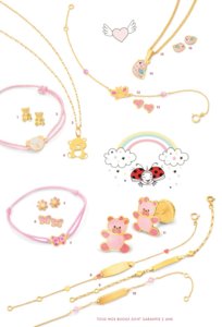 Catalogue Le Manège à Bijoux Enfants 2018 page 2