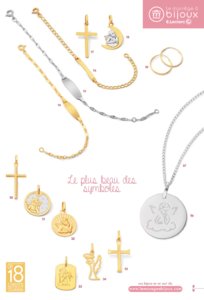 Catalogue Le Manège à Bijoux Enfants 2018 page 9