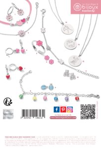 Catalogue Le Manège à Bijoux Enfants 2018 page 16