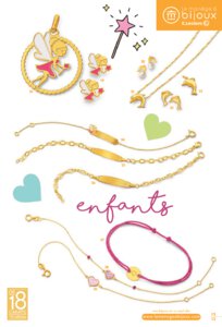 Catalogue Le Manège à Bijoux Enfants 2019 page 13