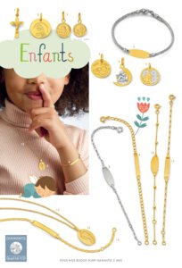 Catalogue Le Manège à Bijoux Enfants 2020 page 6