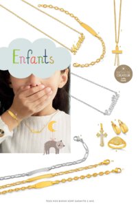 Catalogue Le Manège à Bijoux Enfants 2020 page 10