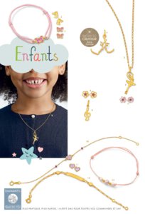 Catalogue Le Manège à Bijoux Enfants 2020 page 12