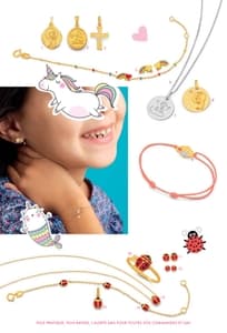 Catalogue Le Manège à Bijoux Enfants 2021 page 4