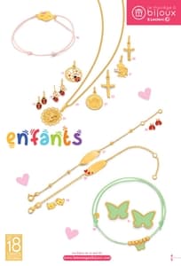 Catalogue Le Manège à Bijoux Enfants 2021 page 5